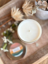 Load image into Gallery viewer, LIMITED EDITION Teakwood &amp; Cardamom Soy Candle (12 oz.)
