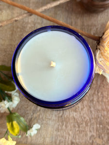 Palo Santo & Sage Soy Candle (Multiple Sizes Available)