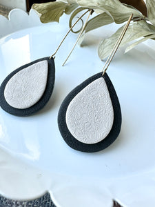 Tokyo Rain Dangle Earrings