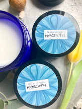 Load image into Gallery viewer, Hyacinth Soy Candle (Multiple Sizes Available)

