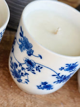Load image into Gallery viewer, LIMITED EDITION Hyacinth Soy Candle (7 oz.)
