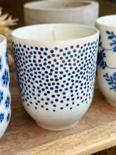 Load image into Gallery viewer, LIMITED EDITION Hyacinth Soy Candle (7 oz.)
