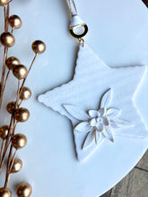 Load image into Gallery viewer, Shimmering Star Ornament
