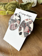 Load image into Gallery viewer, Camilla Large Stud Earrings
