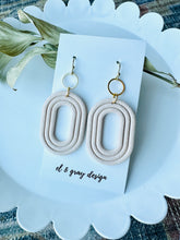 Load image into Gallery viewer, Belle Dangle Earrings
