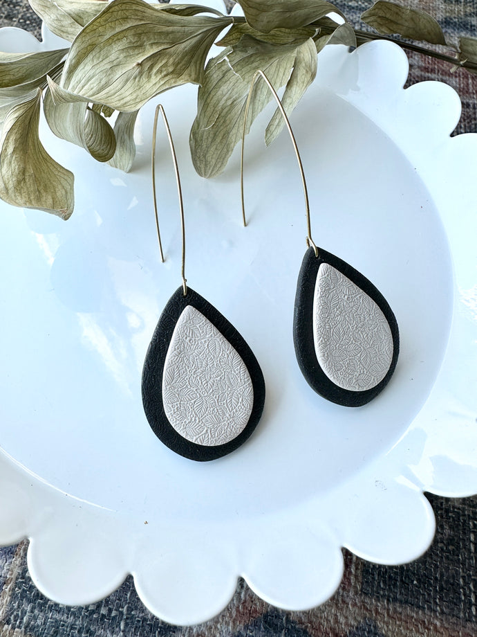 Tokyo Rain Dangle Earrings
