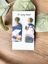 Load image into Gallery viewer, Preena Bell Dangle Earrings
