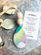 Load image into Gallery viewer, Watercolors Essential Oils Diffuser
