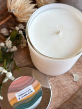 Load image into Gallery viewer, LIMITED EDITION Teakwood &amp; Cardamom Soy Candle (12 oz.)
