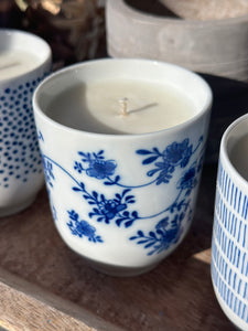 LIMITED EDITION Hyacinth Soy Candle (7 oz.)