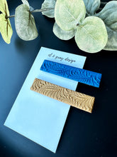 Load image into Gallery viewer, Fiona Rectangle Hair Clips (2 Clip Set)
